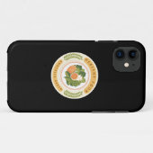 Gezond eten Case-Mate iPhone case (Achterkant (horizontaal))