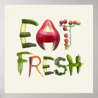 Gezond eten - Vers eten