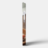 Gezond ontbijt Case-Mate iPhone case (Achterkant / Links)