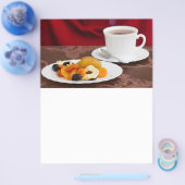 Gezond ontbijt flyer (Enkel)