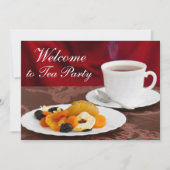 Gezond ontbijt kaart (Voorkant)