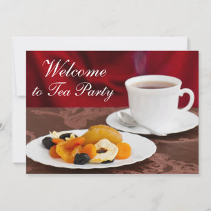 Gezond ontbijt kaart