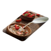 Gezond ontbijt magneet (Linkerzijde)