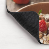 Gezond ontbijt muismat (Hoek)