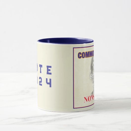 Gezond verstand over onzin 2024 mok (Midden)