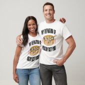 Gezond Yummy Xiaolongbao Mannen Wit T-shirt (Unisex)