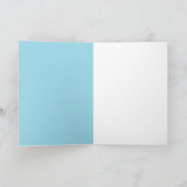 Gezond zijn: Blank Kaart (Binnen)