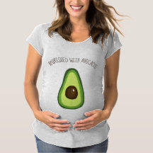 Gezonde avocado's