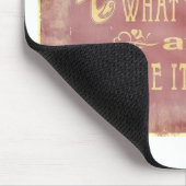 Gezonde boerderij organisch eten muismat (Hoek)