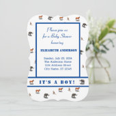 Gezonde dieren die als uitnodiging worden beschouw (Staand voorkant)