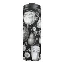 Gezonde Drinken Print Nieuwigheid: Mok