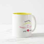 Gezonde eenzaamheid Mok (Voorkant rechts)