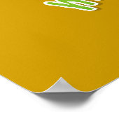 Gezonde eetburgerpiramide poster (Hoek)