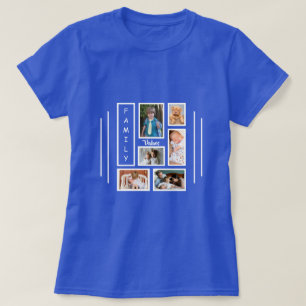 Gezonde fotografie kleuterbekleding op maat t-shirt