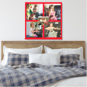 Gezonde foto's - Aangepaste afdruk Canvas (Insitu (Slaapkamer))