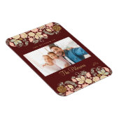 Gezonde foto's en tekst met vuursteentje magneet (Rechterzijde)