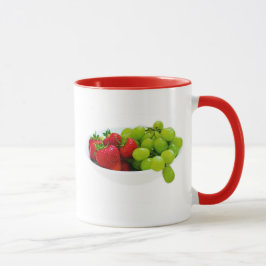 Gezonde fruitsalade Destiny Whimsical Mok