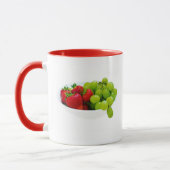 Gezonde fruitsalade Destiny Whimsical Mok (Links)