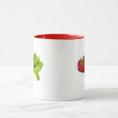 Gezonde fruitsalade Destiny Whimsical Mok (Midden)