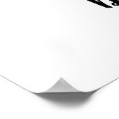 Gezonde geest Gezonde lichaams Poster (Hoek)