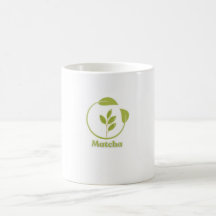 Gezonde Groene Matcha Mok