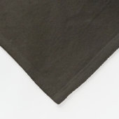 gezonde groenten fleece deken (Hoek)