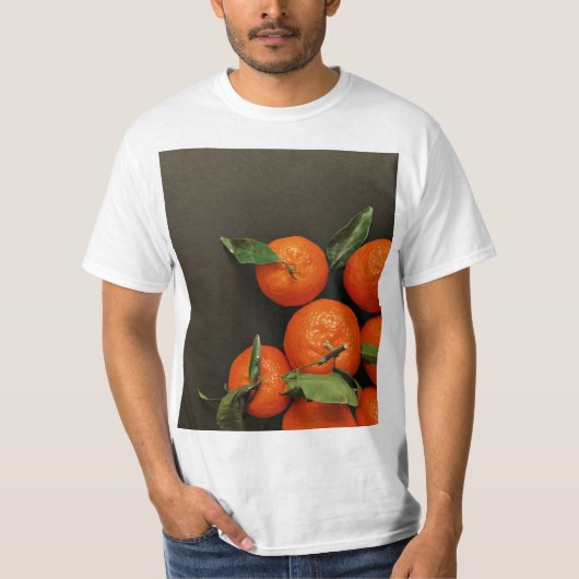 gezonde groenten t-shirt (Voorkant)