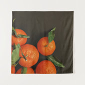 gezonde groenten wandkleed (Voorkant (horizontaal))