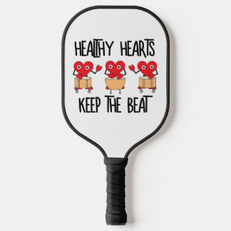 Gezonde Harten Pickleball Paddle
