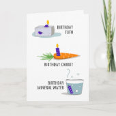 Gezonde Kaart (Voorkant)