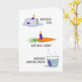 Gezonde Kaart (Gele Bloem)