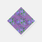 Gezonde keuzen servetten (Hoek)