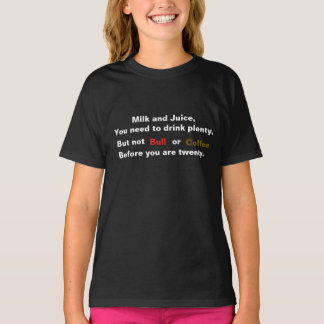Gezonde Kinder T-Shirt