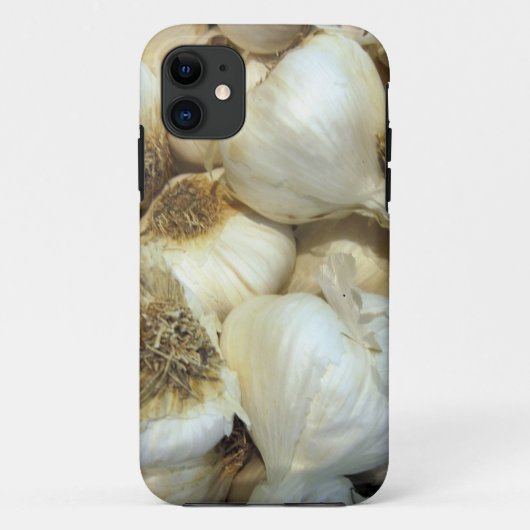 Gezonde knoflook Case-Mate iPhone case (Achterkant)