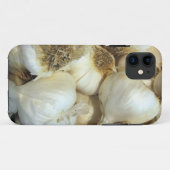 Gezonde knoflook Case-Mate iPhone case (Achterkant (horizontaal))