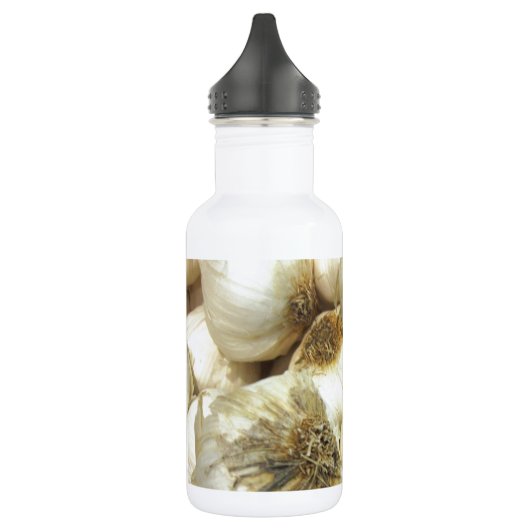 Gezonde knoflook waterfles (Links)