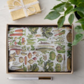 Gezonde levende groenten tissuepapier (Geschenk)