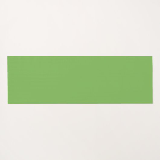 Gezonde levende kleurrijke voedingsmiddelen en dra yogamat (Achterkant (horizontaal))