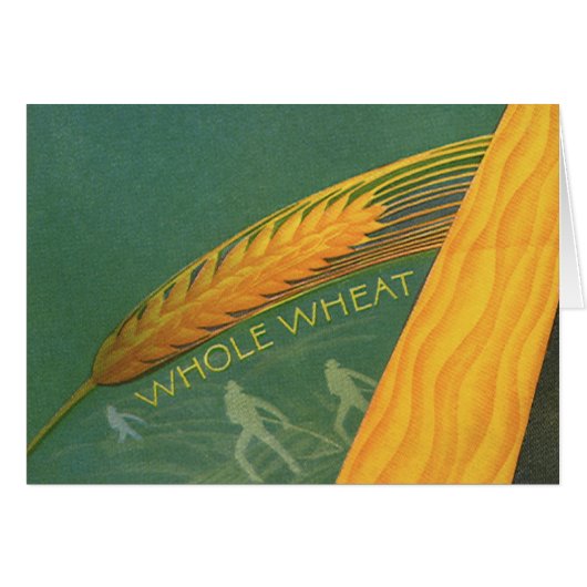  gezonde levensmiddelen, volkorenbrood (Voorkant Horizontaal)