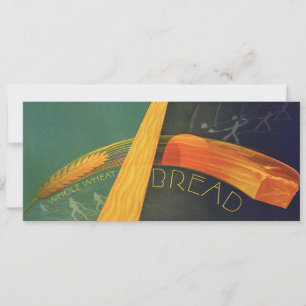 gezonde levensmiddelen, volkorenbrood