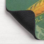  gezonde levensmiddelen, volkorenbrood muismat (Hoek)