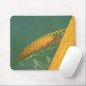  gezonde levensmiddelen, volkorenbrood muismat (Met muis)