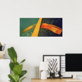  gezonde levensmiddelen, volkorenbrood poster (Thuiskantoor)