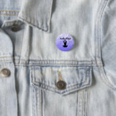 Gezonde Levensstijl Pin Ronde Button 3,2 Cm (In situ)