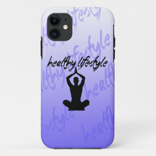 Gezonde Lifestyle iPhone 5 Hoesje
