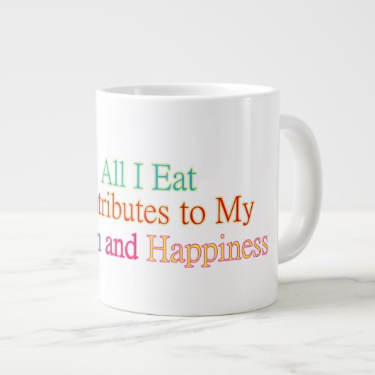 Gezonde Mok 2 (Voorkant rechts)