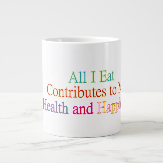 Gezonde Mok 2 (Voorkant)