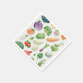 Gezonde oogst servet (Hoek)