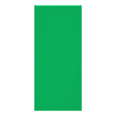 Gezonde salade Groenten Catering Menu, Flyer Reclamekaart (Achterkant)