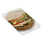 Gezonde sandwich magneet (Rechterzijde)